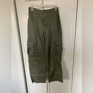 Abercrombie Cargo Pants